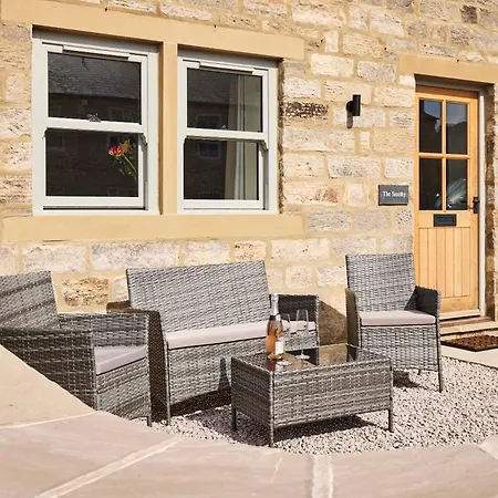 The Smithy * Harrogate