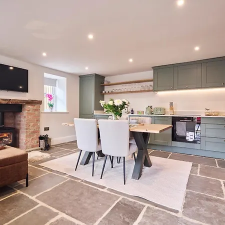 The Smithy Holiday home *