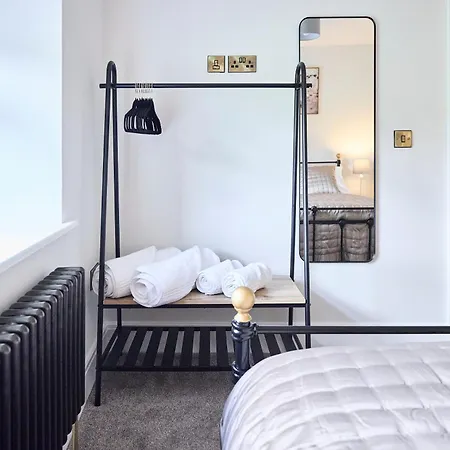 Holiday home The Smithy Harrogate