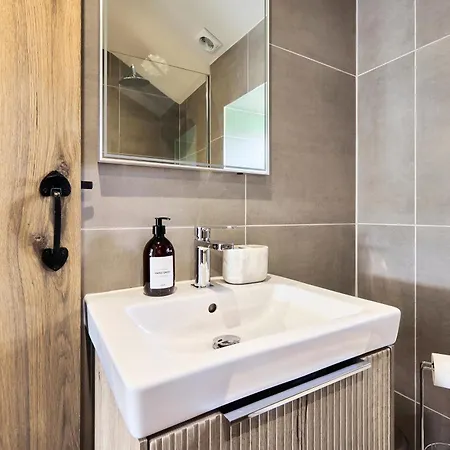 Casa de Férias The Smithy