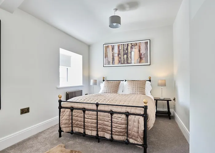 בית נופש The Smithy *