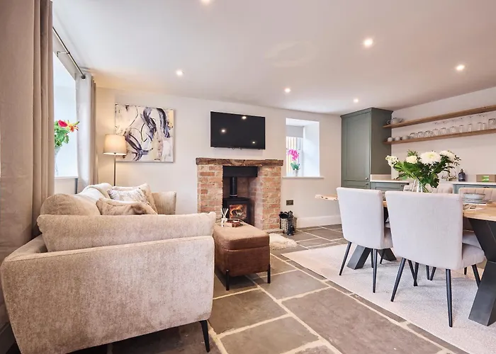 בית נופש The Smithy *