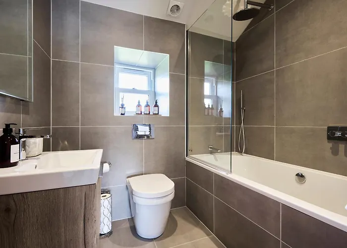 The Smithy בית נופש