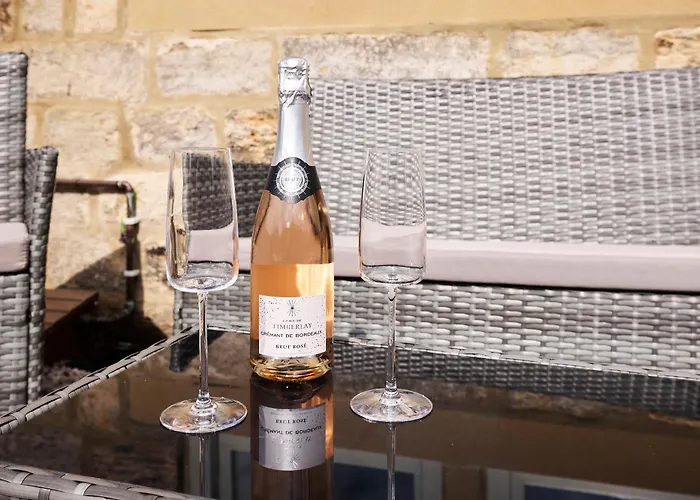 בית נופש The Smithy