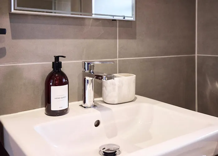 The Smithy בית נופש הרוגייט