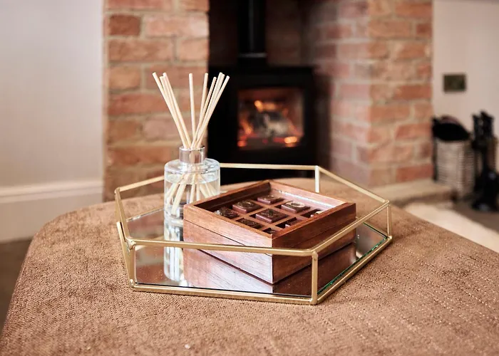 בית נופש The Smithy *