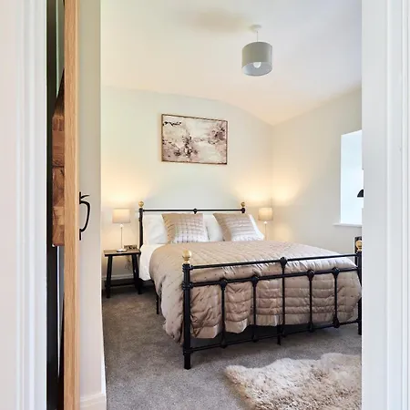 Σπίτι διακοπών The Smithy Χαρογκέιτ